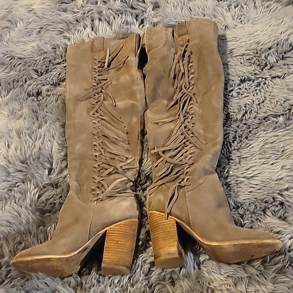 Carlos by Carlos Santana Garrett Boots - Picture 3 of 6